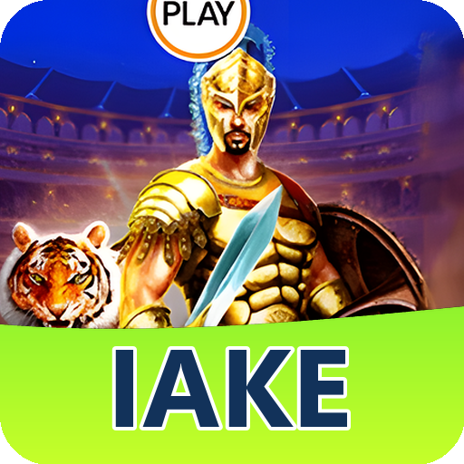 Logo Oficial IAKE Download